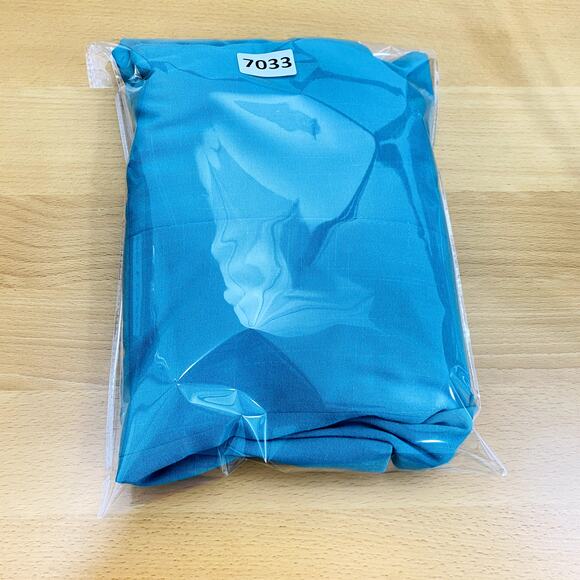 Norm Thompson Blazer Women's Size Large Green One Botton Suit Career Job Church - Picture 9 of 9